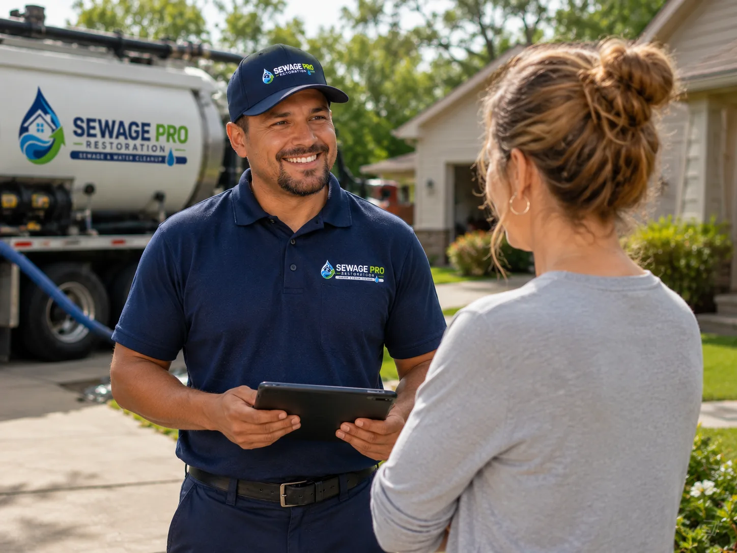 Sewage Cleanup Services Huntington, AR FAQs